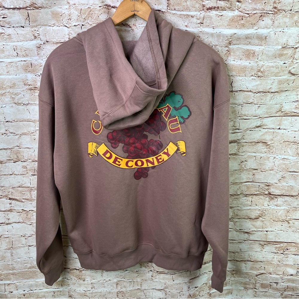 Coney Island Picnic Chateau Hooded Jacket